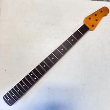 5 String Bass Neck Pro Relic Rosewood Nitro MINT BBN5221