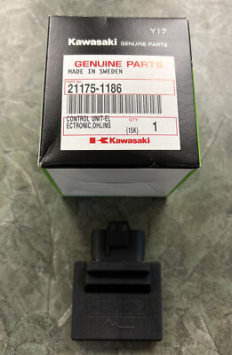 2016-2023 Kawasaki Ninja H2 Ninja H2R CDI Ignition Control Module