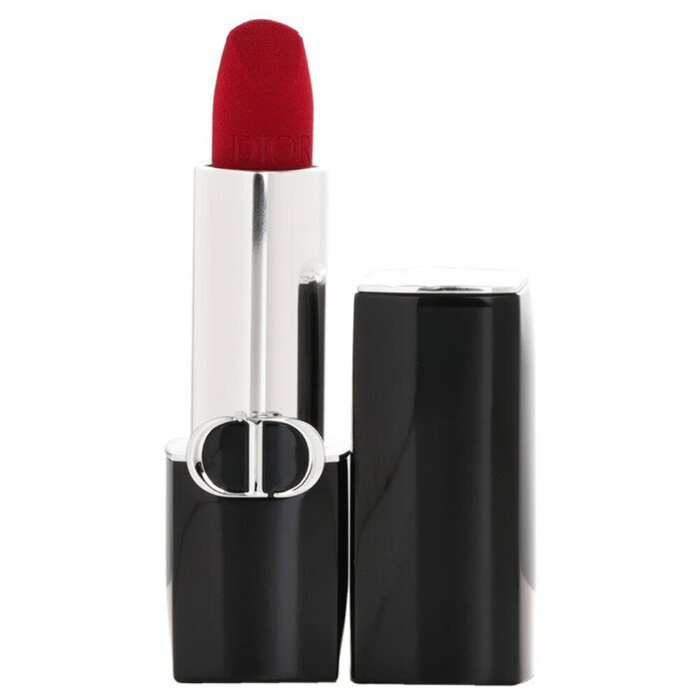 Christian Dior Rouge Dior Couture Colour Velvet & Satin Finishes Lipstick - # 77