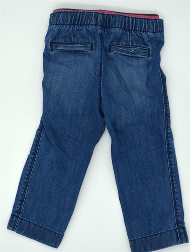 Classy Original Baby Jeans Pants From Tommy Hilfiger Size 2T 86 92 - Picture 4 of 4