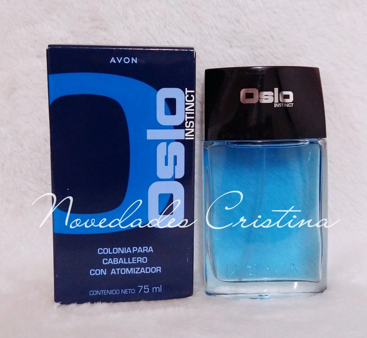 Perfume oslo para caballero new arrivals