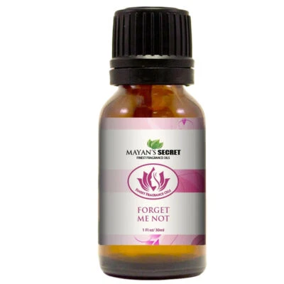 MAYAN'S SECRET Mayan’s Secret- Forget Me Not - Premium Grade Fragrance Oil (30ml)
