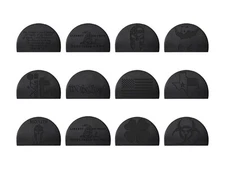 Jentra Grip Plug JP2 for Glock 26 27 33 39 GEN 1-3 Pick Image