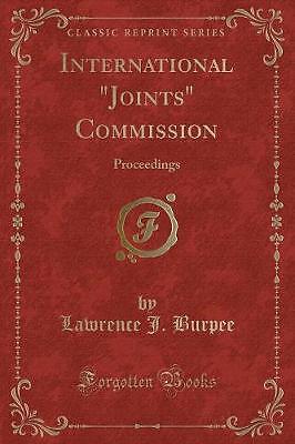 International ''Joints'' Commission: Proceedings (Cl