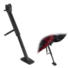 Fit For Kawasaki Ninja400 Ex400 2018-2024 Adjustable Foot Kickstand Side Stand 