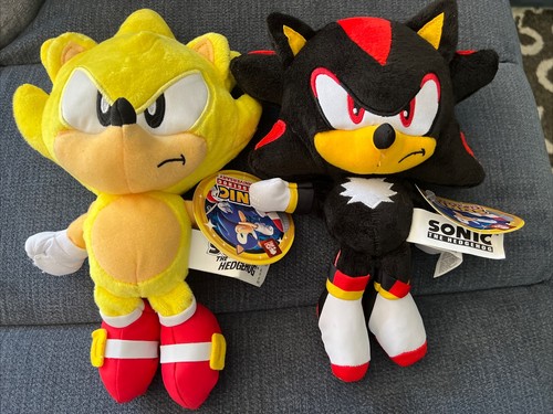 Sega Sonic the Hedgehog 30cm au meilleur prix sur