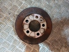 Disque de frein Audi A1