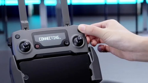 DJI Mavic Pro & DJI Mavic Pro Platinum GL200A Replacement Controller Transmitter - Picture 7 of 8