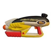 Vintage Water Warriors Black Widow Squirt Gun.