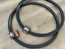 CST Corporal Puncture Resistant Black Road Tires 700x35c 60tpi Hybrid