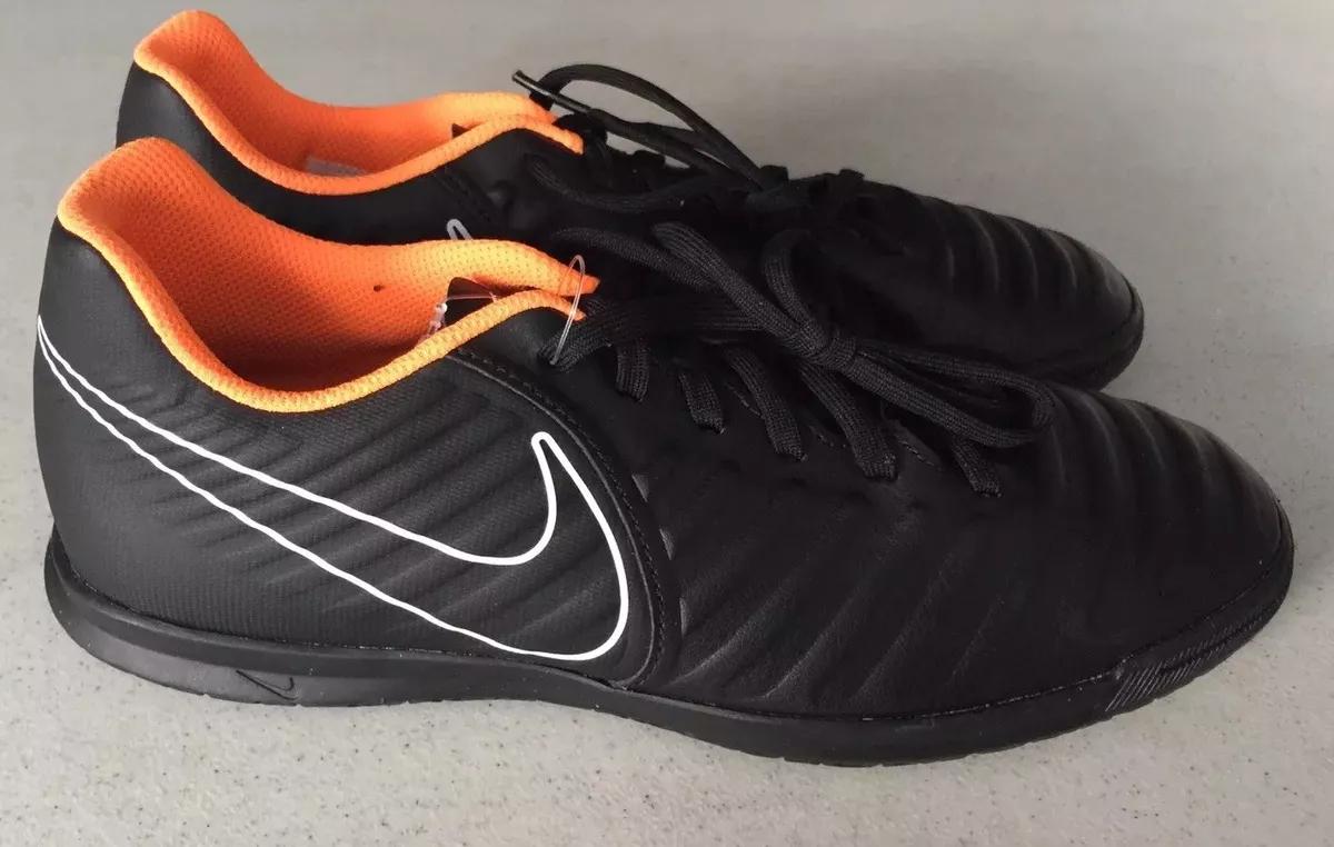 abeja auge fe Nike Tiempo X Legend 7 Club IC Indoor Soccer AH7245-080 Men&#039;s US 6-New  | eBay