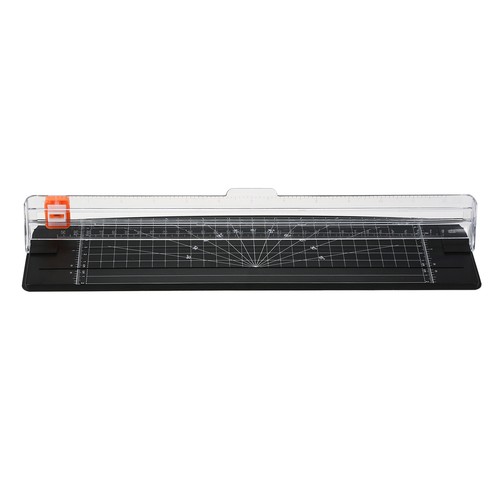 Portable Paper Trimmer A4 Size Paper Cutter Cutting Machine 12 Inch Width - Picture 9 of 9
