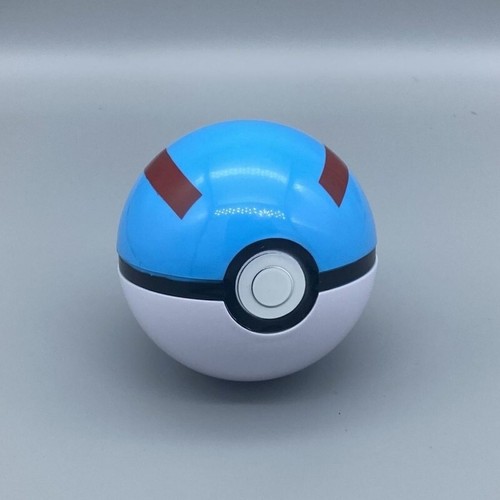 Boite De Rangement jeux Nintendo switch pokeball 8 Emplacements joule pokemon - Photo 11/14