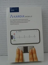 AliveCor AC-009-UA-DI KardiaMobile Wireless Personal Portable EKG Monitor New