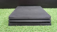 PlayStation 4 - PS4 Pro CUH-7216B 1TB Black - Read Description