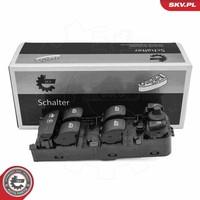 Esen SKV Schalter Fensterheber 37SKV215 FüR Volvo XC60 2 246 V60 225 S60 3 224