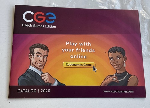Edizione Giochi Ceca - Gioco di Carte Nomi in Codice COMPLETO - Foto 10 di 17