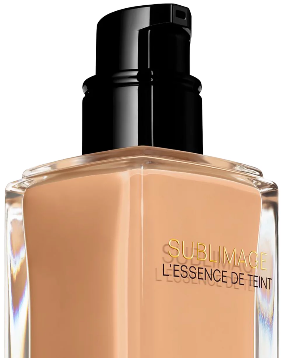 Chanel SUBLIMAGE L'ESSENCE DE TEINT Ultimate Radiance Serum