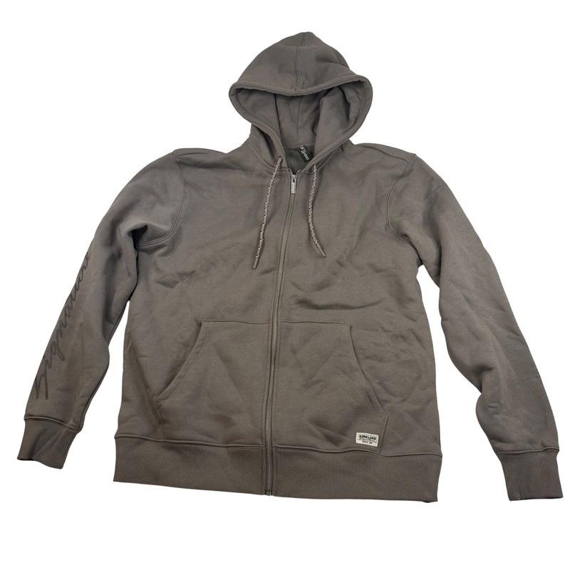 Kirkland Full Zip Hoodie - Highly rated Buy It For Life recommendation