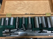 dumont broach set   Broaches   Missing Key ways Minute Man Broach