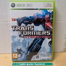Transformers: War for Cybertron | Microsoft Xbox 360