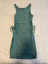 Green Bodycon Dress Medium