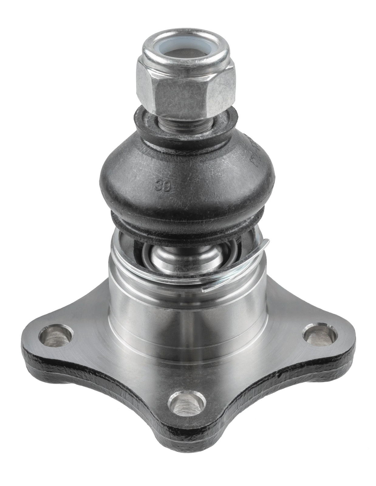 Rotule de suspension 15282 01 Lemförder : liaison au sol ultra-précise