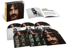 Frank Zappa - Apostrophe (') (50th Anniversary) [Super Deluxe 5 CD/Blu-ray Audio