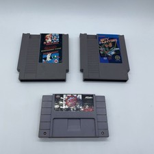 Lot of 3 Nintendo NES/SNES Super Mario Bros Duck Hunt, NBA Jam, Spy Hunter ⬇️⬇️