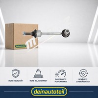 Stange/Strebe, Stabilisator Hinten Links Rechts Mertz M-S0099 FüR Land Rover