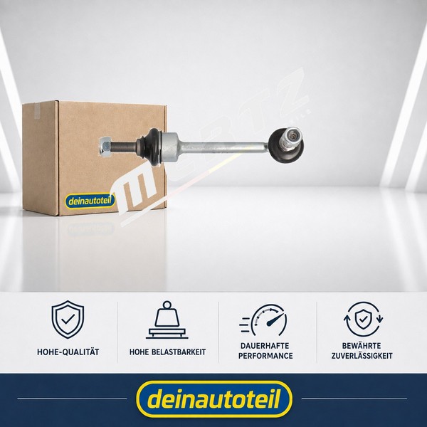 Stange/Strebe, Stabilisator Hinten Links Rechts Mertz M-S0099 FüR Land Rover-image