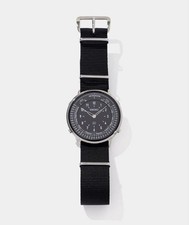 Seiko Metronome Watch Fragment Edition Black Men s 84-J25 NEW