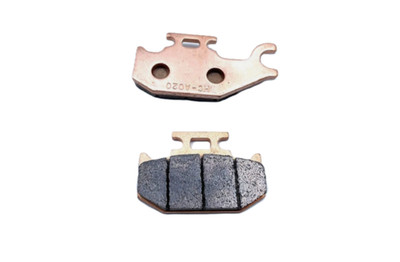 2014-2016 CFMOTO CFORCE 500 HO OEM Ceramic Rear Brake Pad Set 9CR6-0812A0