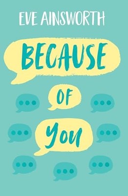 Because of You by Ainsworth, Eve 1781128677 FREE Shipping