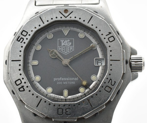 TAG Heuer 3000 Professional | eBay