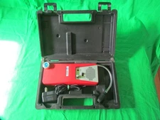 TIF 8800 Combustible Gas Detector w/Case & AC Adapter/Charger Nice Condition