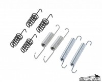 ZubehöRsatz Bremsbacken Hinten FüR Mercedes W463 Sprinter B901 B902 B903 89-15