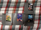 Nintendo NES Game Cartridge Lot Assorted Games