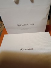 LEXUS Cup & Saucer Pair Set Spindle Pattern