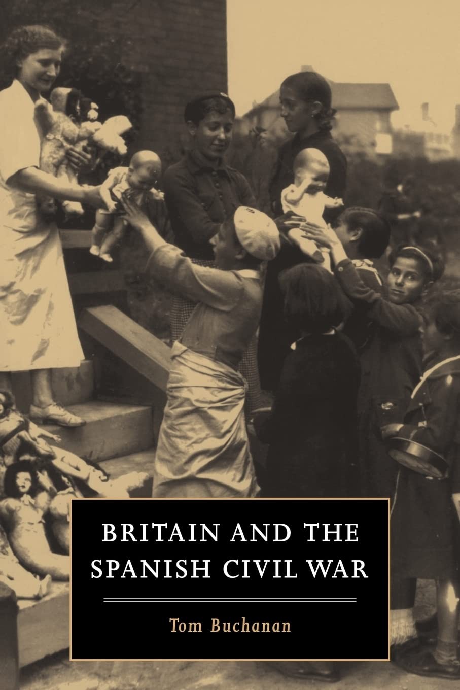 Britain and the Spanish Civil War - Image 4