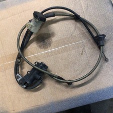 piaggio typhoon 125XR front brake set up and pipes