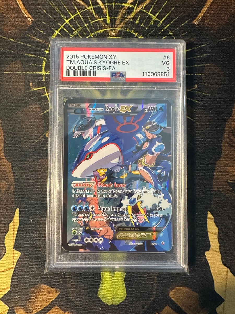 ポケモンカードゲーム aqua Kyogre adv name:team-aquas-kyogre-ex-↑ ‹ PkmnCards