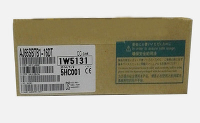 1pc for AJ65BTB1-16D Sealed Mitsubishi Digital Unit PLC MODULE AJ65BTB1-16D &amk