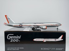 Gemini Jets 200 Boeing 777-300ER Qatar Airways G2QTR477 (Neu und originalverpackt) in Romont FR für CHF 225 – mit Lieferung auf kaufen