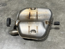 2023-2025 Honda Accord 2.0l Right Passenger Side Exhaust Muffler Po51 Oem 2023-2025 Honda Accord 2.0l Right Passenger Side Exhaust Muffler Po51 Oem