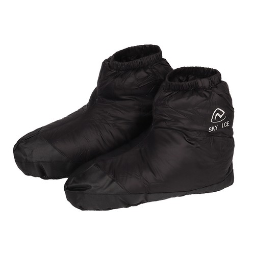 Waterproof Down Slipper Boots Lightweight Down Socks Stuffed Booties Down W LIRD - Picture 12 of 14