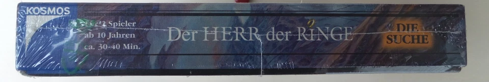 Der Herr der Ringe - Die Suche - KOSMOS Brettspiel NEU OVP - Bild 4 von 4