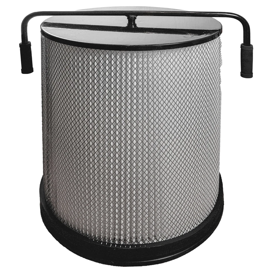 Cartucho de filtro para Holzmann ABS2480 ABS3000SE sistema extracción máquina - Imagen 2 de 4