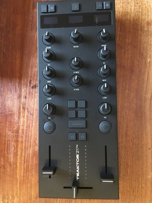 Native Instruments Traktor Kontrol Z1 MK2