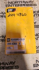 CATERPILLAR 244-4360: SLEEVE BEARING